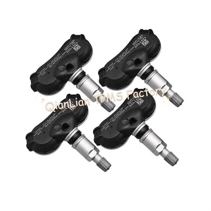 1/4pcs 42607-0C091 426070C091 TPMS Tire Pressure Monitor System For Toyota Tundra RAV4 Sienta Highlander 315MHz Tire Sensor