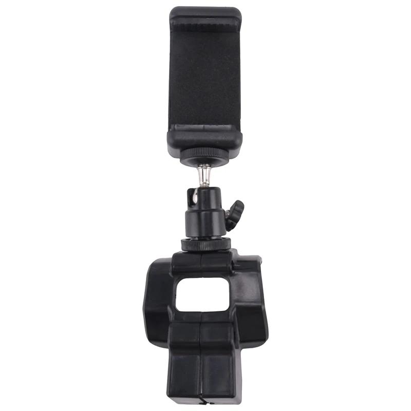 Soporte de teléfono con Clip para coche y barco, soporte de montaje para transmisor Flysky FS-NB4, control remoto, 1/8, 1/10