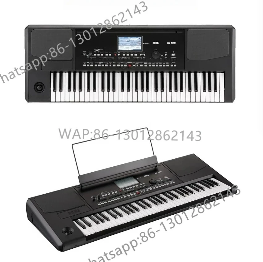 2026  PA600 Key Keyboard PA 600 Professional Arranger Piano