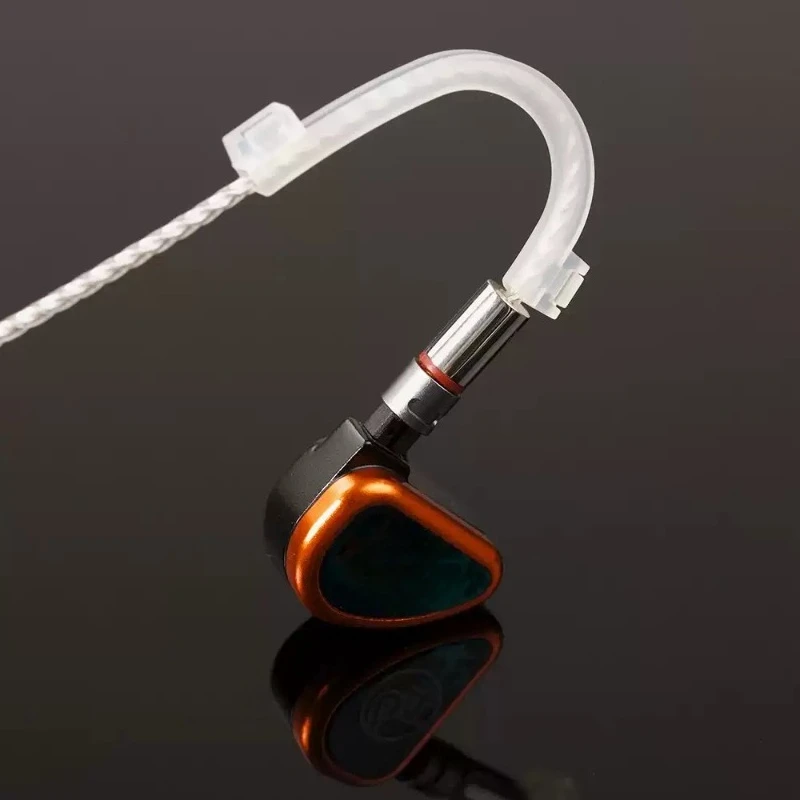 Adaptateur MMCX vers connecteur 0,78 mm à 2 broches, prise de conversion pour les modules d’écouteurs Bluetooth FiiO UTWS5 et Shure TW2.