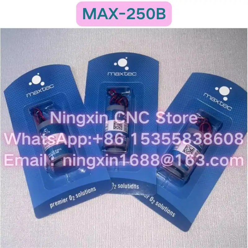New original MAX-250B MAX250B MAX-250(B) oxygen sensor