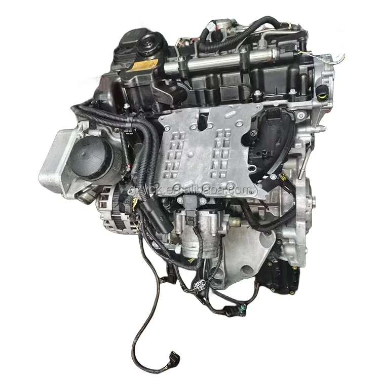 Heißer Verkauf Gebrauchter Motor F34 F35 E89 N20 N20B20C mit Turbomotor für BMW X5 2.0T