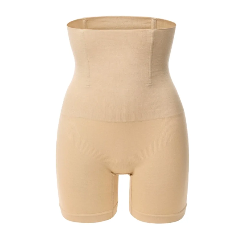 

High Waist Postpartum Body Shaper Belly Contracting Shapewear Large Size Briefs Panties Tummy Control Underwear Girdle Panties