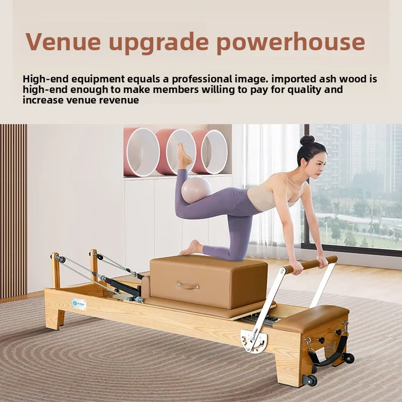 CX large equipment core bed, yoga studio private training equipment