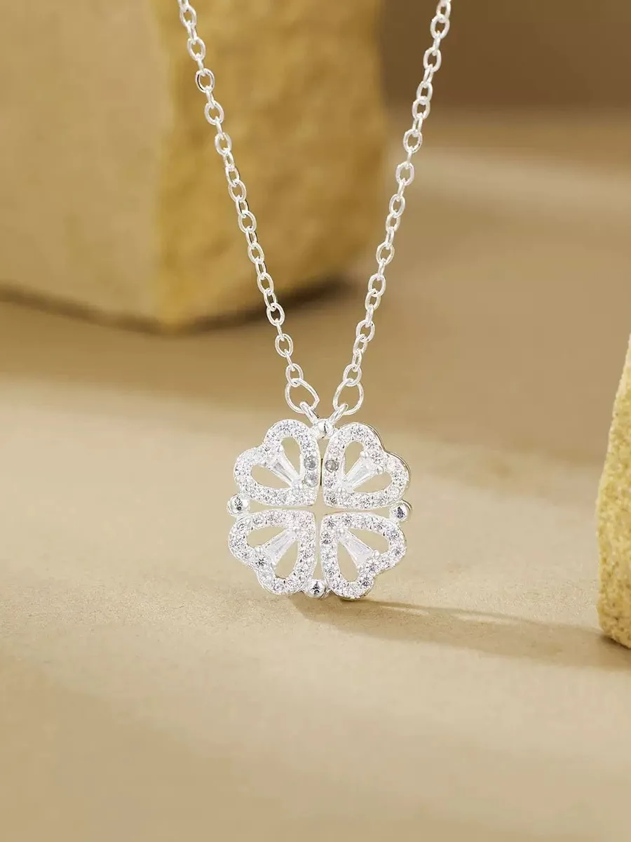 collar-de-plata-pura-s999-con-forma-de-corazon-y-trebol-de-cuatro-hojas-elegante-versatil-de-alta-gama-regalo-de-lujo-par