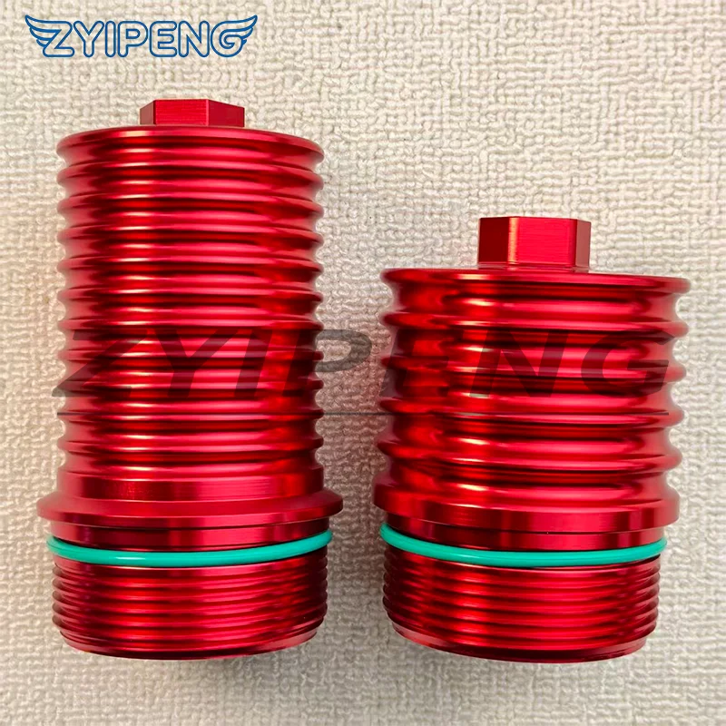 

Modified gearbox filter cover 6 speed DQ250 7 speed DQ380/381/500/501 for VW Audi GTI Jetta S3 RS3 0BH325159 02E305045