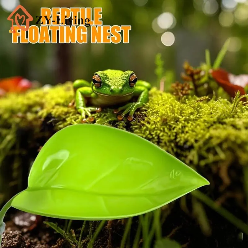 Aquarium Accessories Fish Tank Betta Leaf Fish Bed Fish Rest Spawning Leaf Aquatic Artificial Plant Hammock Simulation Landscape