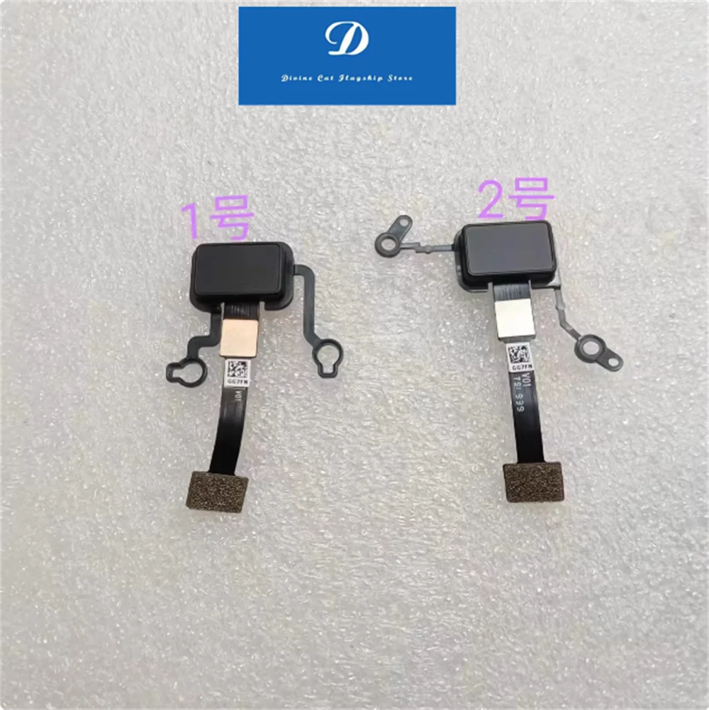 

FOR Dell Precision 7550 7560 7750 7760 Fingerprint Recognizer 0GG7FN