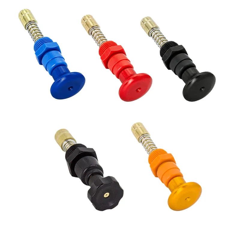 For Keihin PWK PWM KTM 250 EXC ATV PE 24 28 30 32 34 36 38 40 Motorcycle Accessories Motorcycle Carburetor Choke Starter Plunger