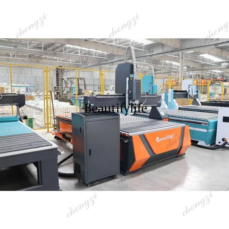 A81 CNC Router Machine For Wood Metal Acrylic Engraving And Cutting