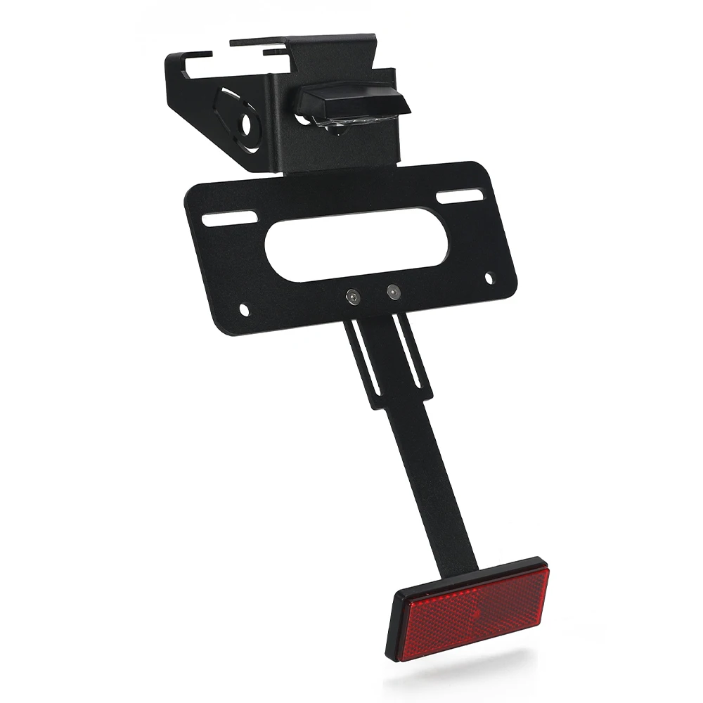 

Motorcycle Accessories For Kawasaki Z900 Z H2 SE 2017 -2020 2021 2022 2023 2024 Rear License Plate Holder Number Plate Bracket