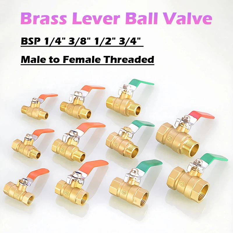 Peijian 1/2/5pcs Bsp 1/4