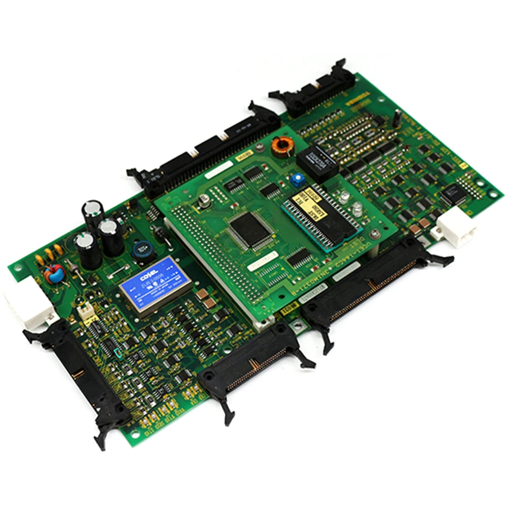 Toshiba Elevator CV150 CV320 Mainboard Main PCB Board I/O-150 I/O-200 I/O-200E UCE4-440L5 5P1M1847-E 2N1M3460-E 1 Piece