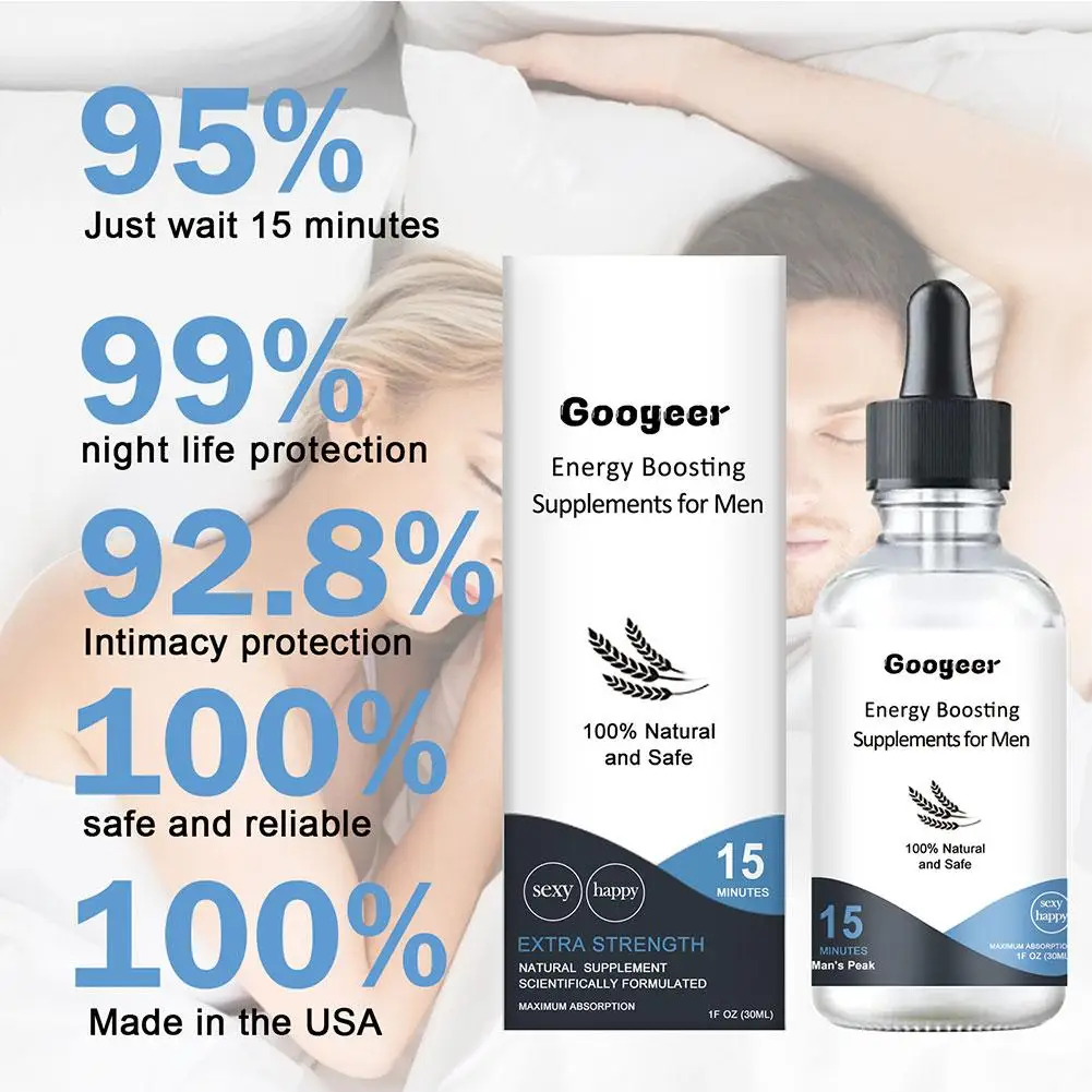 Mens Liquid Collagen Testosterone Supplement Drops Passion Improve On Desire Deeper Endurance A And Level Higher Connect