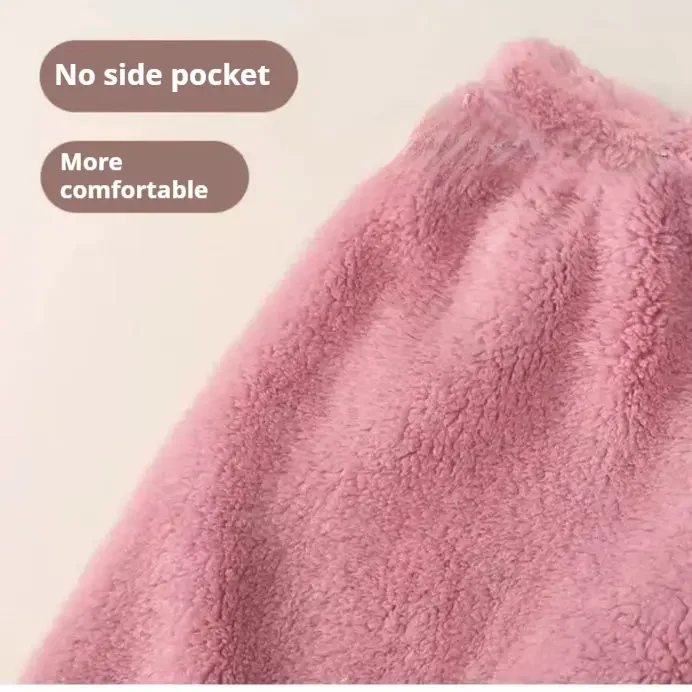 الحرارية جوارب طويلة مبطنة بالصوف الدافئة سبع نقاط السراويل شتاء دافئ المرأة قاعدة طبقة السراويل الأحذية سميكة منصات الركبة طويلة جونز