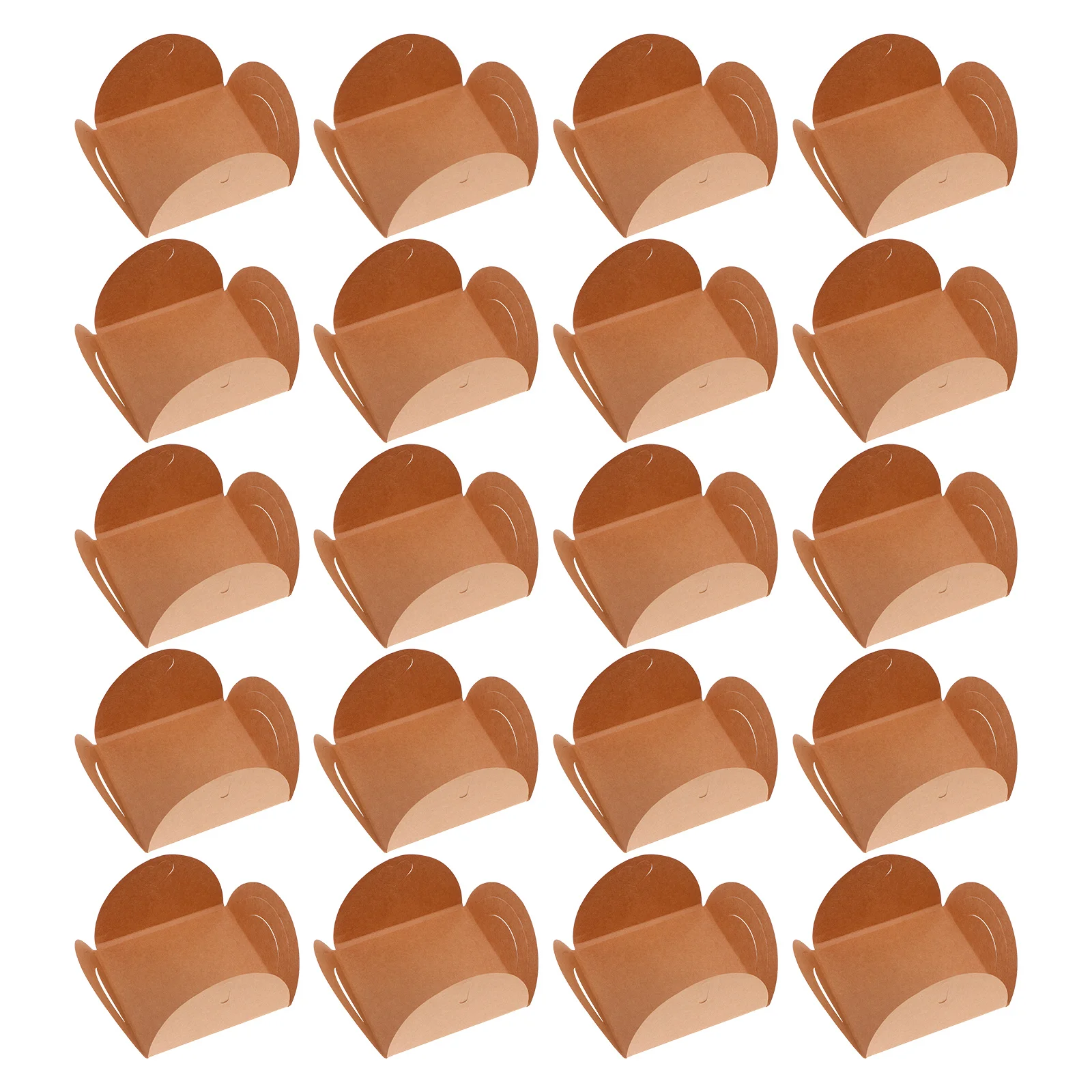 

20Pcs Cd Storage Paper Bag Kraft Material Multi-Disc Envelope Pouch Lightweight Long-Lasting Eco-Friendly Solution