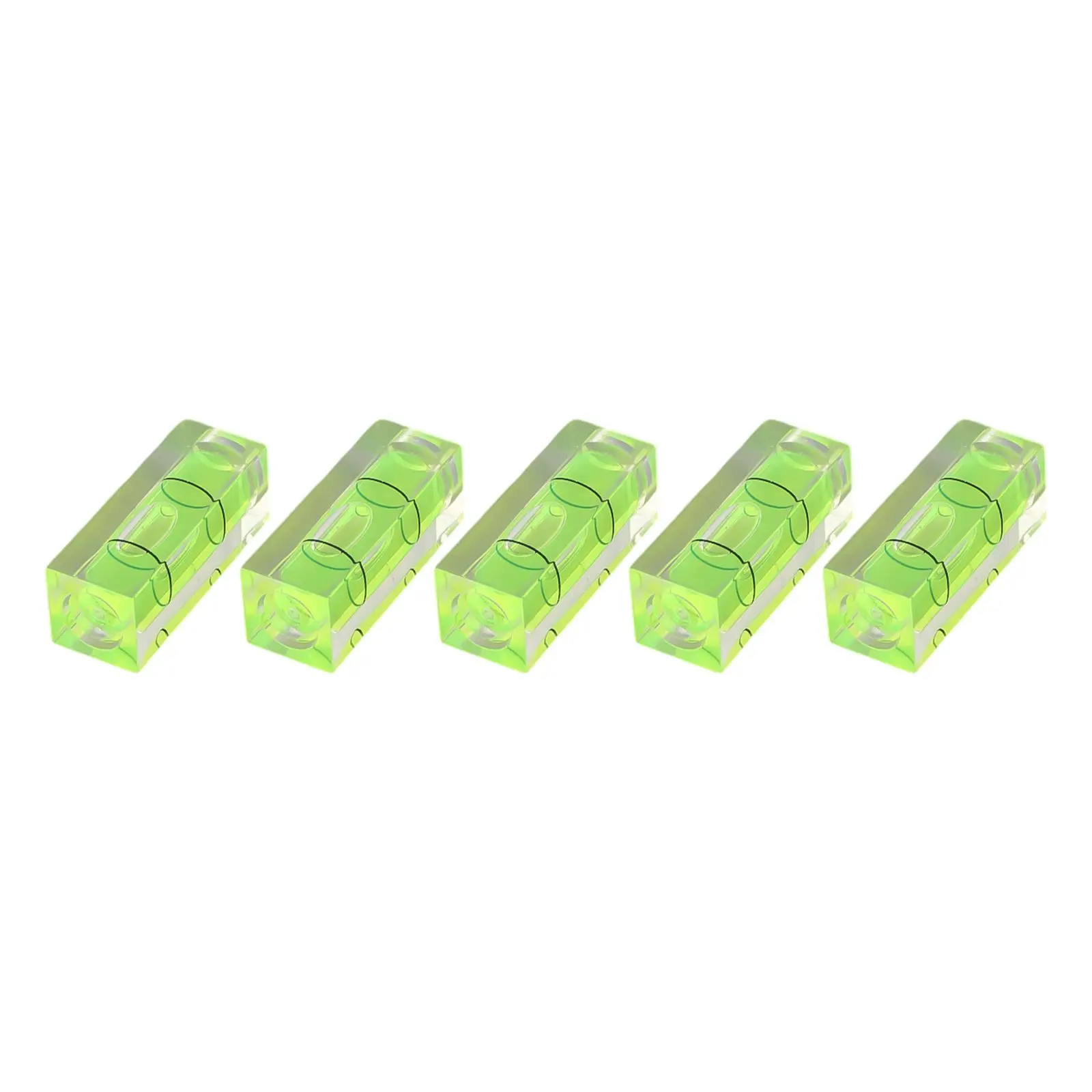 for durable High Quality for spirit Level for spirit Level Industrial Woodworking 5Pcs/10Pcs Leveller for mini Small ABS Plastic