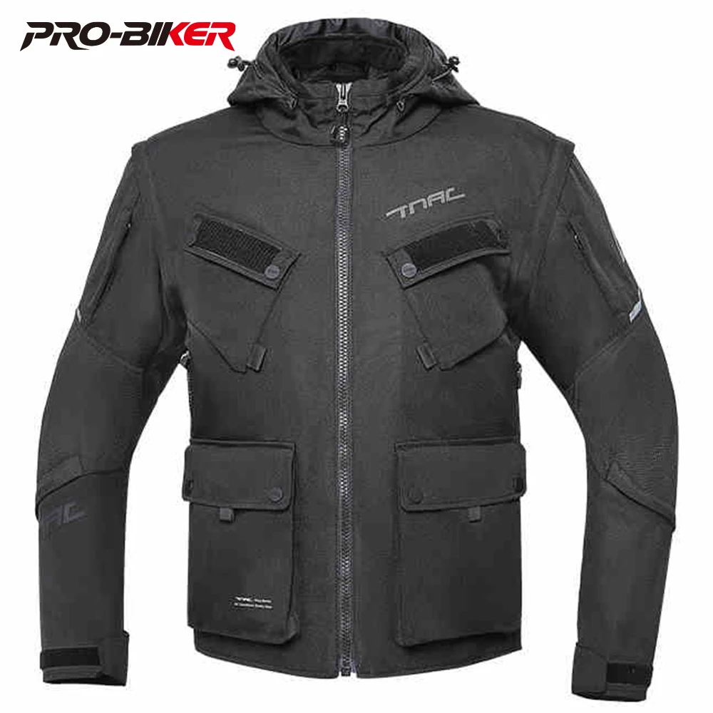 Waterproof Motorcyc… - image