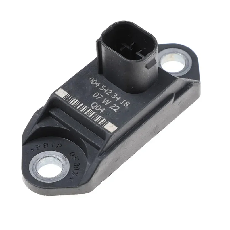 ใหม่เซ็นเซอร์ความเร่งสำหรับเมอร์เซเดสเบนซ์ W211 W219 E500 2003-2011 0045423418-A67F