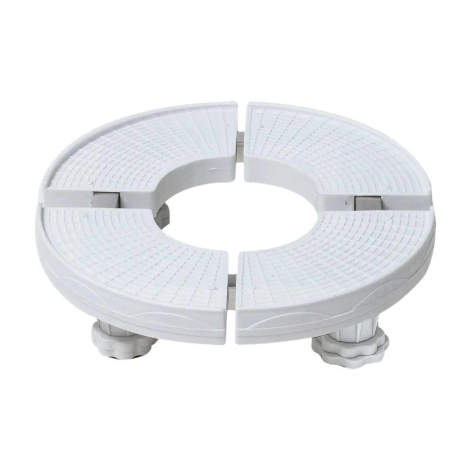 Air Conditioner Base Round Diameter 38-50cm Multifunctional Movable Base