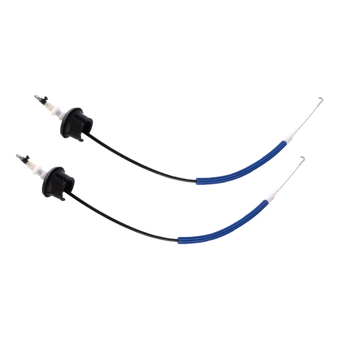 2 Stuks 8k0837085a Voordeur Slot Vergrendeling Actuator Release Kabel Geschikt Voor Audi A4 S4 Avant Quattro A4q 2009 2010 2011 2012