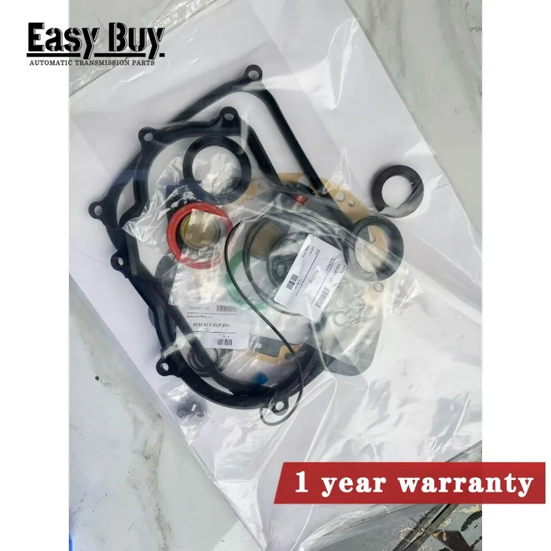 

New 01M 4-Speed Repair kit Auto Transmission Gasket Overhaul Seal Rebuild Kit Fits For VW Audi A3 01M