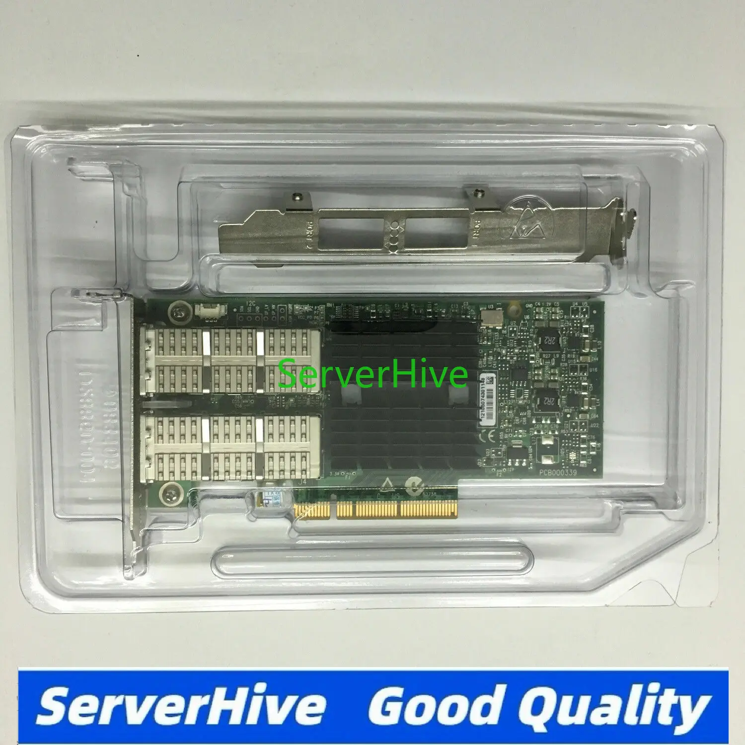 656089-001 661685-001 649281-B21  MCX354A-FCBT 544QSFP FDR/EN 10/40GB