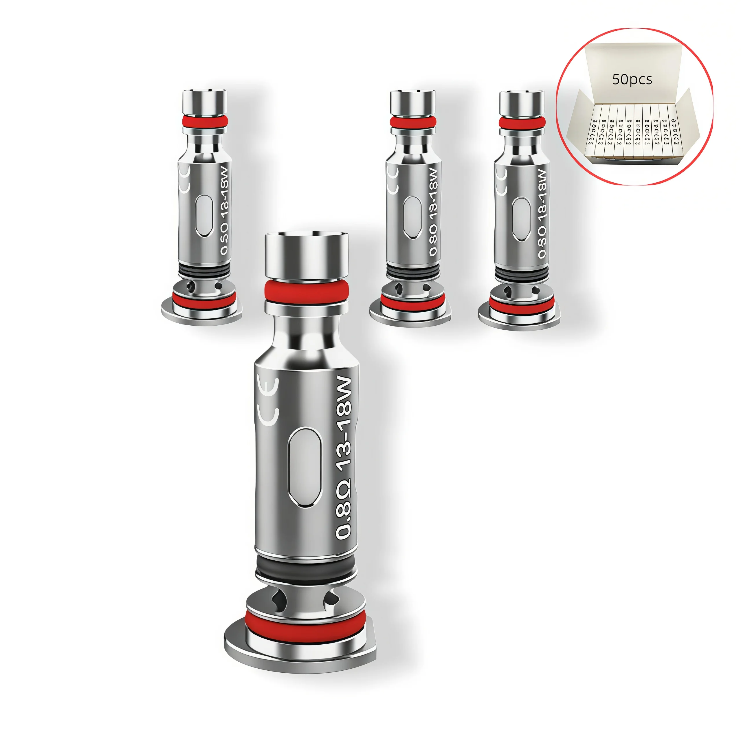 50 UWELL Caliburn G/ Caliburn KOKO Prime K Series 0.8/1.0/1.2ohm Caliburn G Vape vape accessory for vape kits - gallery image 3