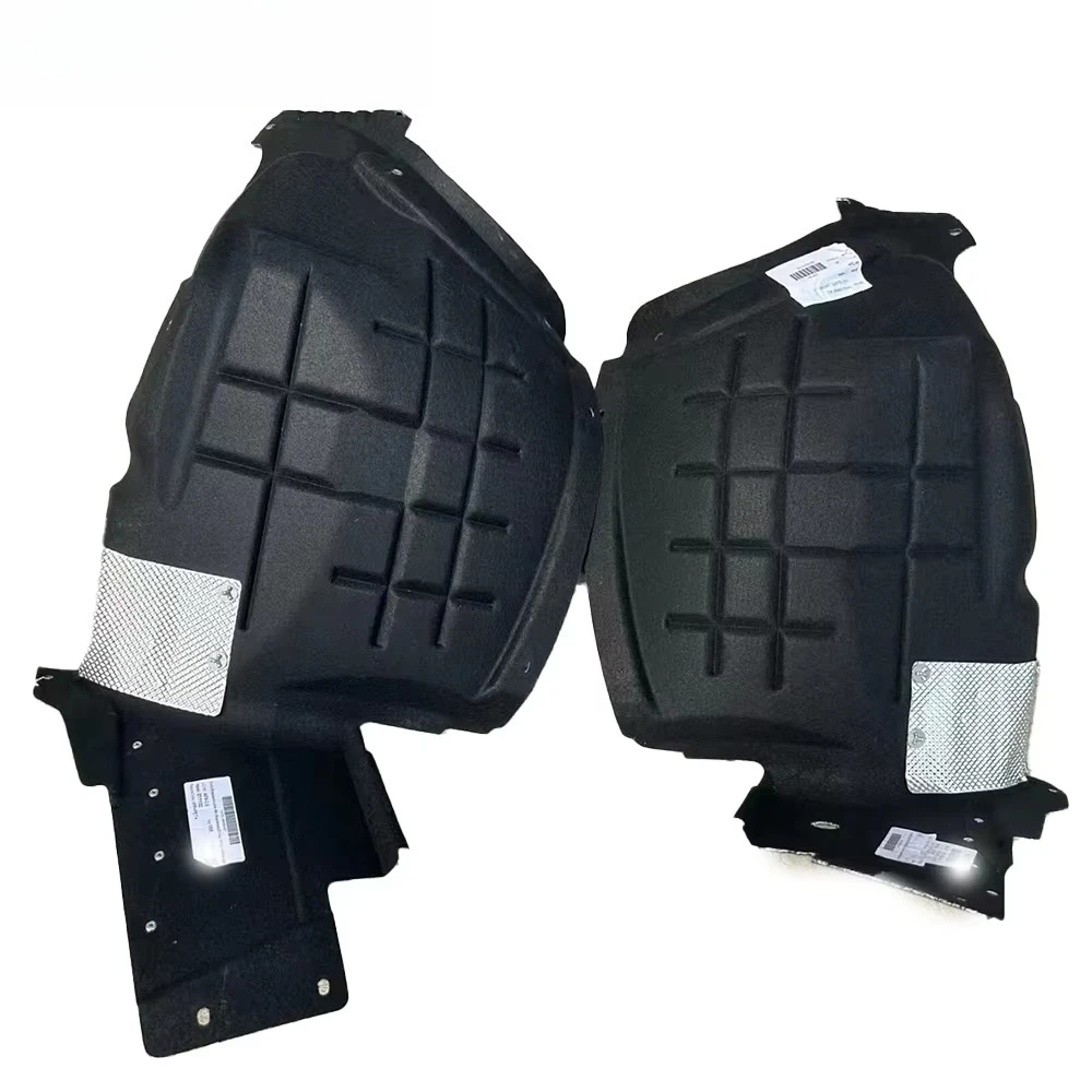 

Левая и правая накладки/панели подкрылков (защита от грязи) для Aston Martin DB11/DBX/Vantage, замена