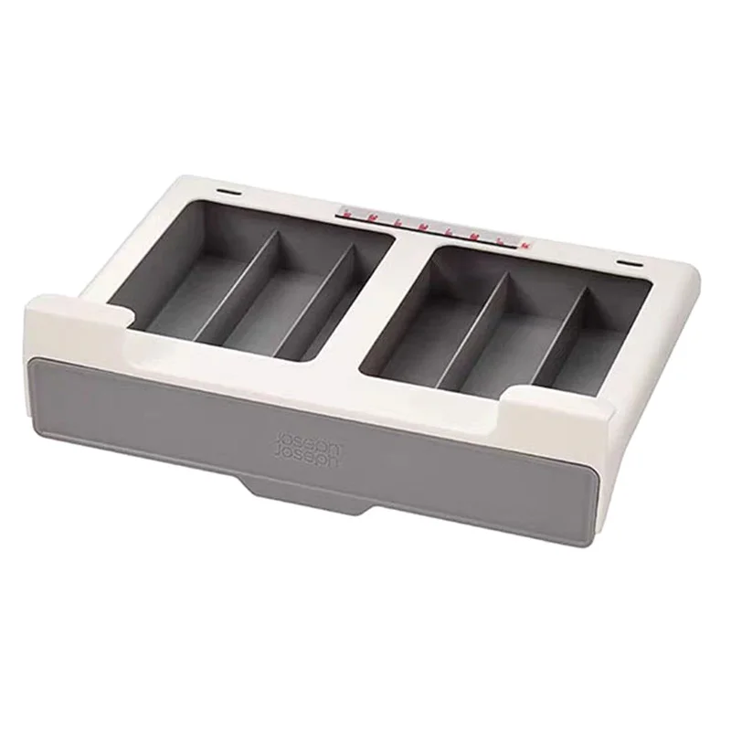 Coffee Capsule Holder Capsule Coffee Tea Bag Storage Rack Drawer Organizing Box No Punching Required Space Saving Storage Box