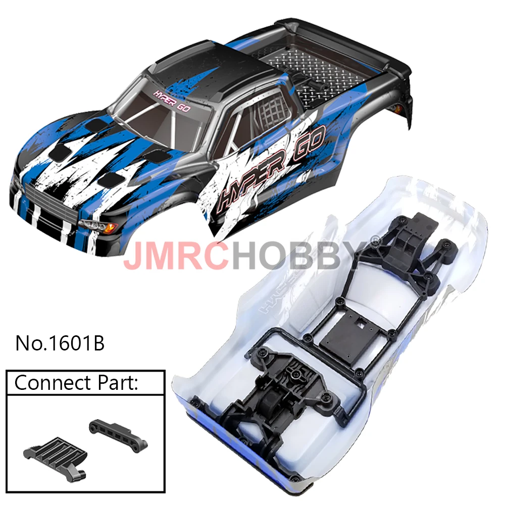 MJX Hyper Go Original Ersatz Ersatzteile 3S Batterie Motor ESC Zubehör Für 16207 16208 16209 16210 Bürstenlosen RC Lkw – Detail 4