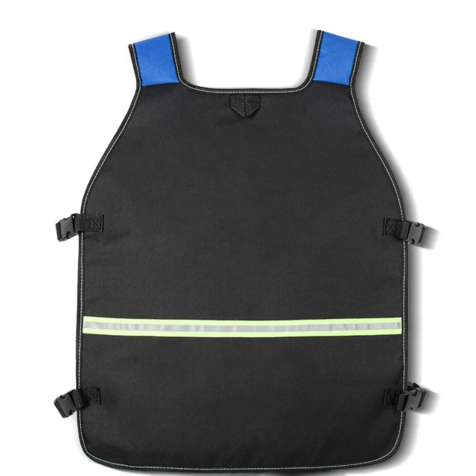 Multifunctional Tool Organizer Premium Oxford Cloth Work Vest with Pockets for Carpentry and Maintenance