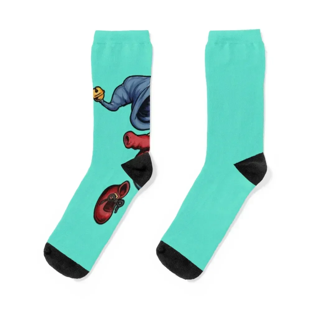 

Noddy Socks Run Men's Men Socks Luxury Brand Women's