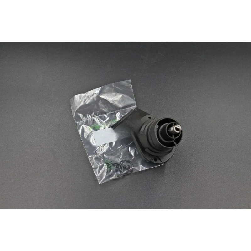 Pneumatic dry mill tail case, air guide copper , pneumatic grinding head accessories