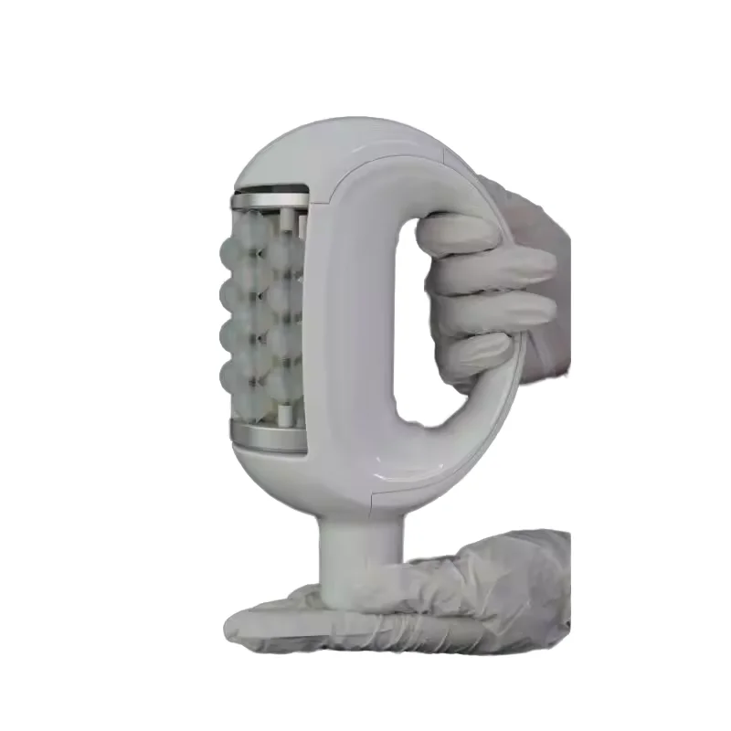 

Профессиональный роликовый массажер ABS 360: Экологичный аппарат для лимфодренажа, коррекции фигуры и борьбы с целлюлитом