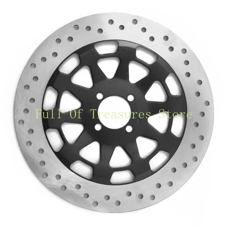 300mm GN125 EN125 EN150 Motorcycle Modification Enlarged Front Brake Disc Rotor