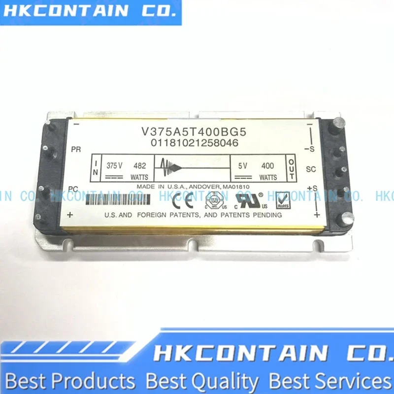 NEW MODULE V375A5H400AL V375A5T400AL V375A5T400BL V375A5T400BG5