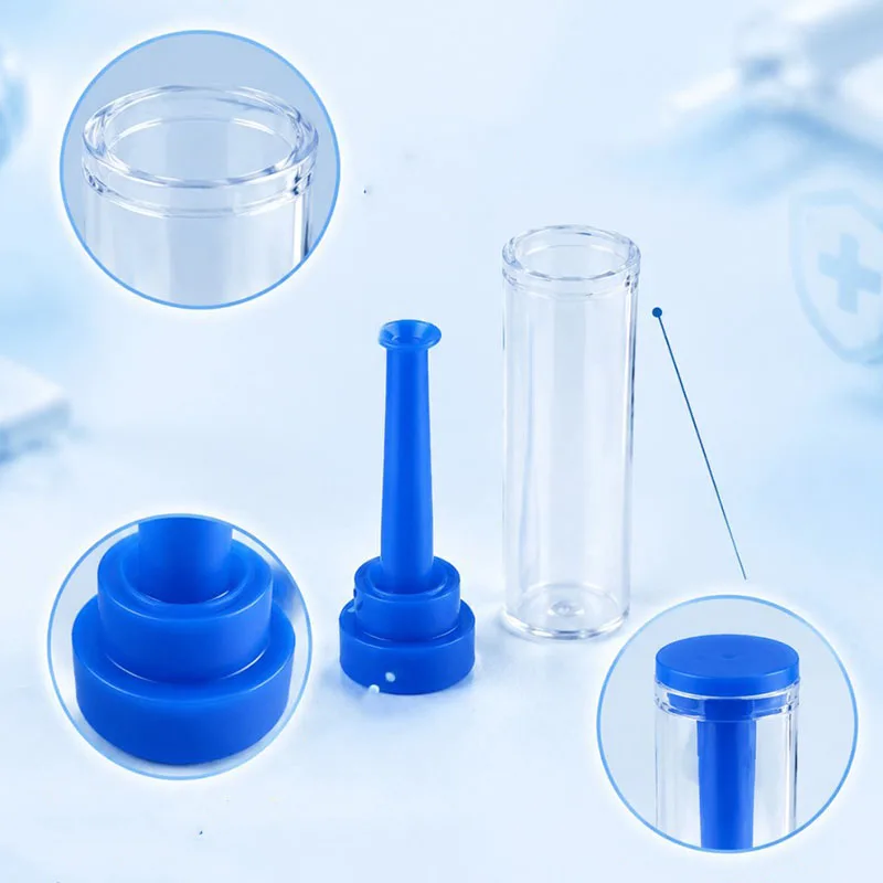 Contact Lens Suction Remover Stick Cup Suction Lenses Cup Plunger Stick Eye Tweezers Tool Removal Applicator Insertion