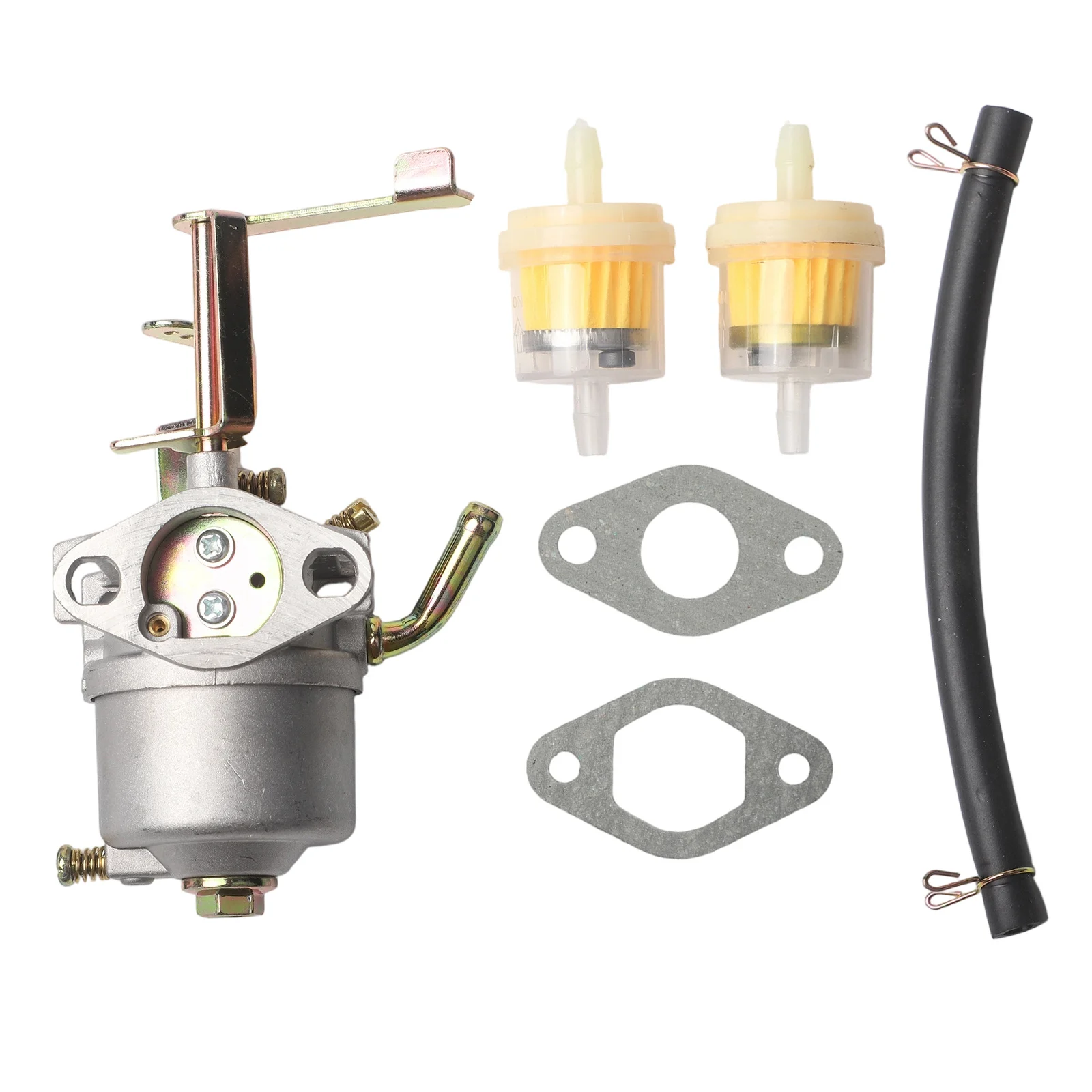 3HP Carburetor Generator Carburetor Modular Design Quick Installation Fuel Efficiency Improvement For Home Backup
