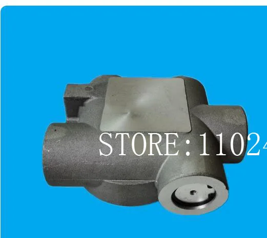 Screw air compressor temperature control valve assembly YLF-8N thermostat temperature control valve thermal control valve YLF-10