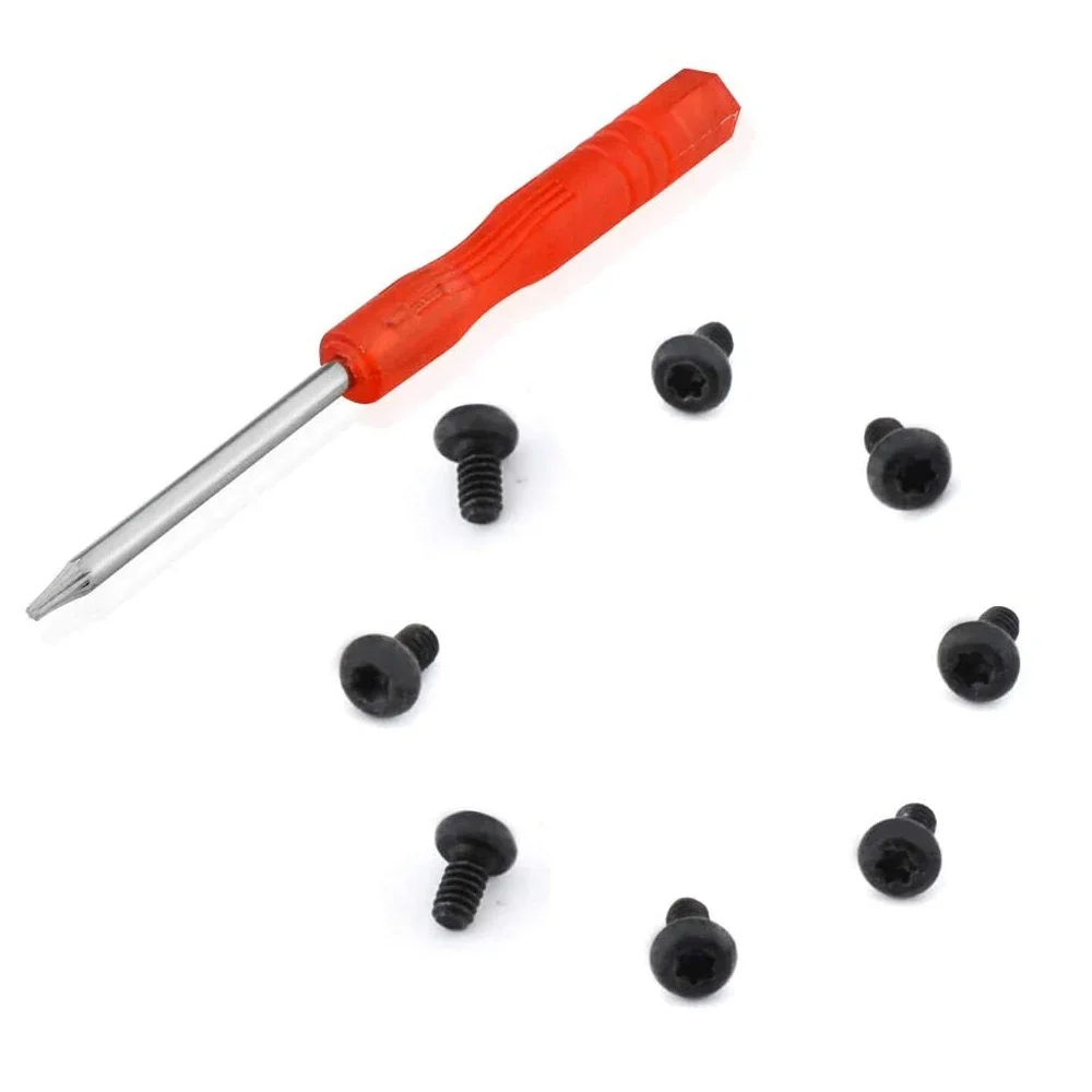 Beats Replacement Parts Headband Screws and Screwdriver Repair Kit Compatible with Studio 2.0 Wired/Wireless Over Ear Headphones