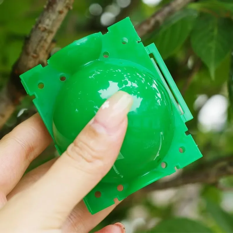 5/30Pcs Air Layering Propagation Kit Plant Rooting Ball Reusable Grafting Pod High Pressure Root Growing Box with Automatic Lock