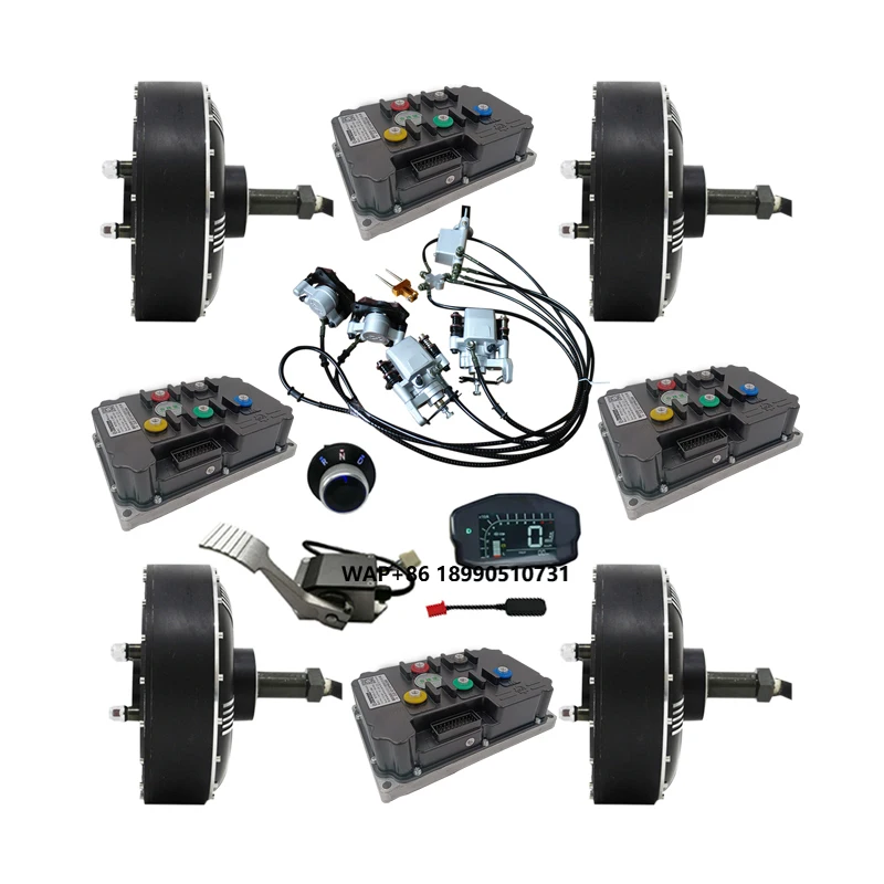 4WD Qs 273 8000W El…