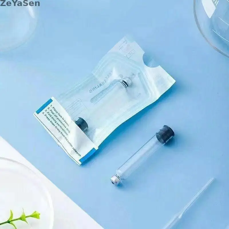 40pcs 3ml cassete garrafa de insulina embalagem individual para caneta de injeção de insulina --Zeyasen