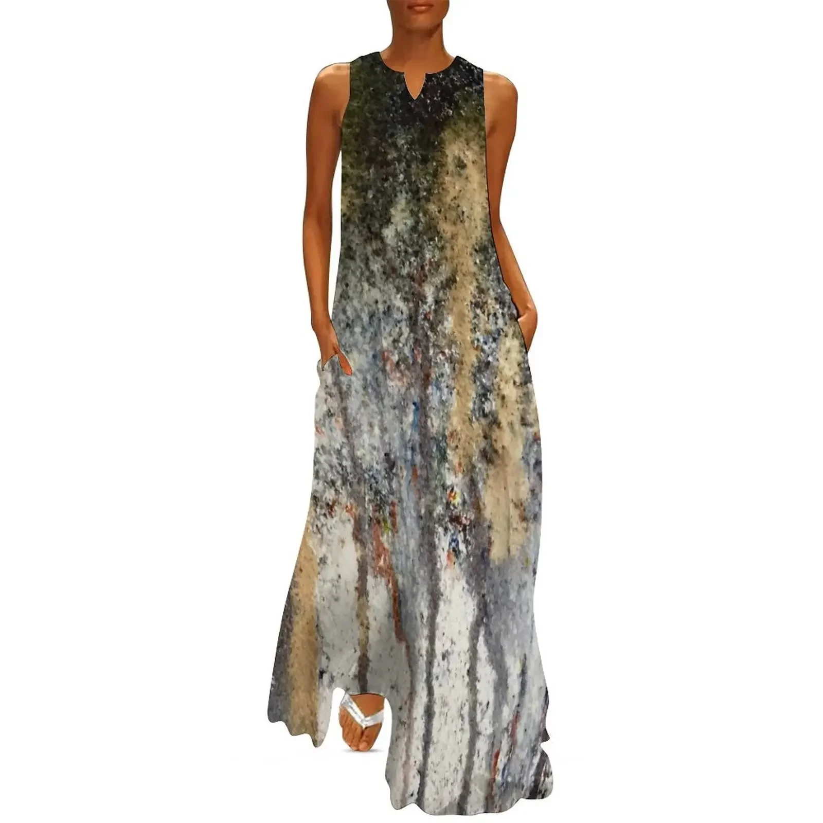 

Abstract.19 Long Dress women's summer dress 2025 summer dress womens 2025 birthday dresses for women dresses summer