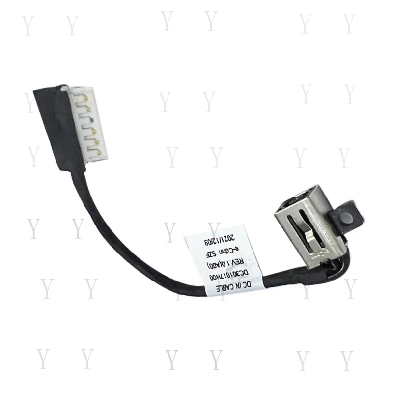 

Y+ GDM50 For Dell INSPIRON 15 3510 3511 3515 3510 3520 3521 3525 DC Jack Cable