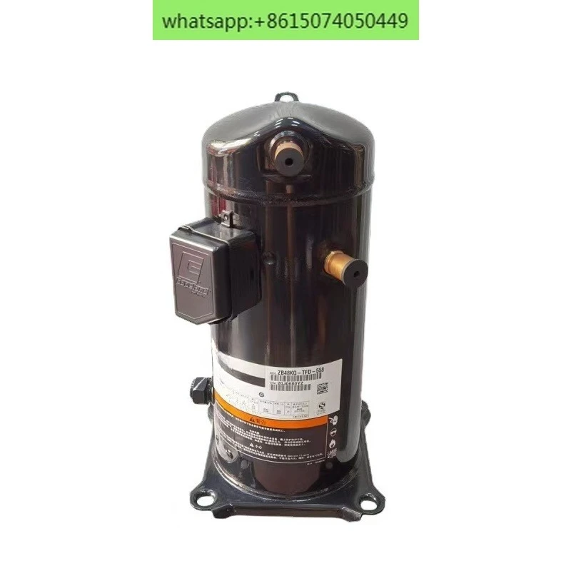 

Zb48kq compressor zb48kq-tfd-558 cold storage compressor zb48kqe-tfd-524