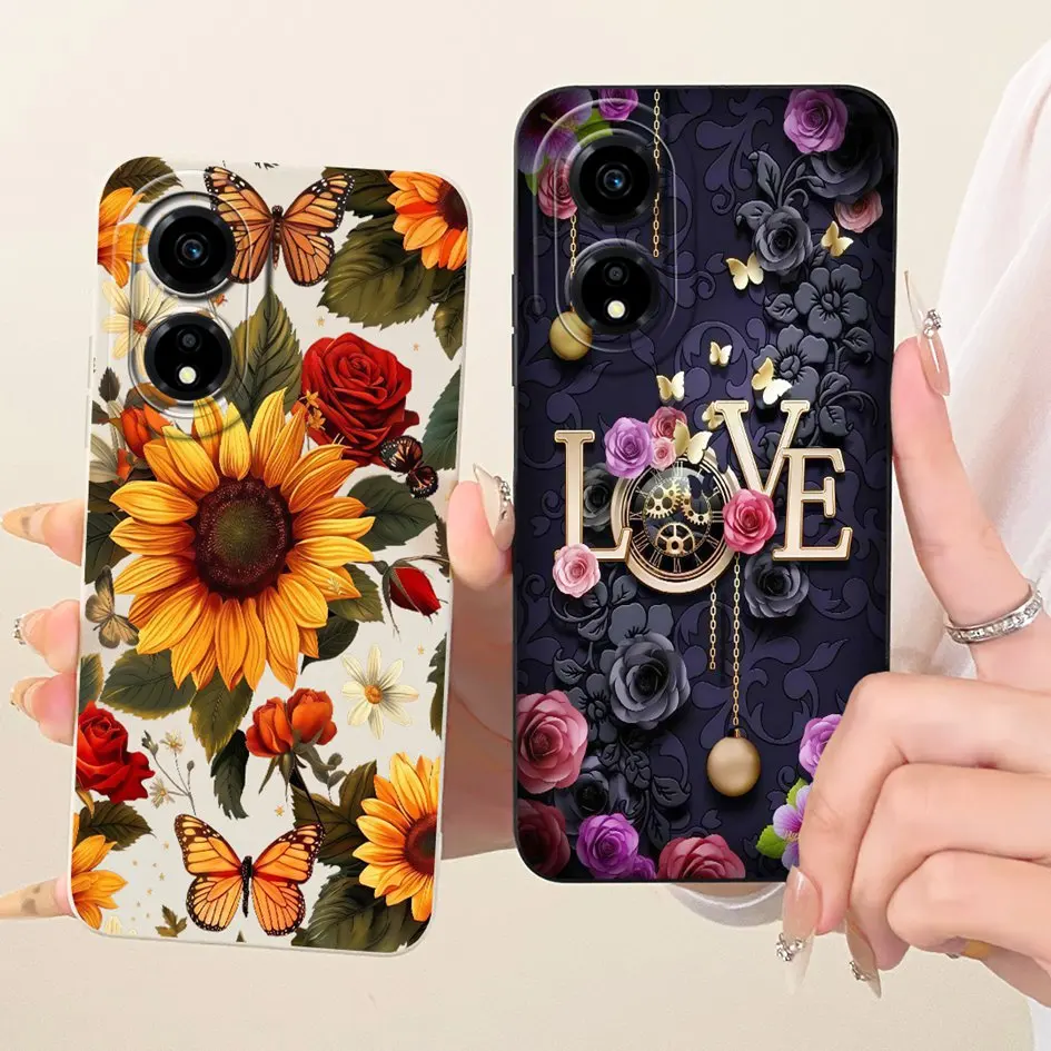 حافظة لهاتف Honor X5 حافظة Honor X5 Plus VNA-LX2 WOD-LX1 حافظة لهاتف Honor X5b Plus X 8B Fundas #3