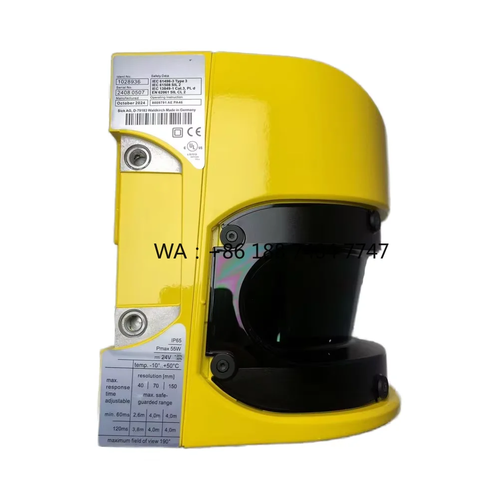 S30A-4011DA PLC PAC & Dedicated Controllers Product