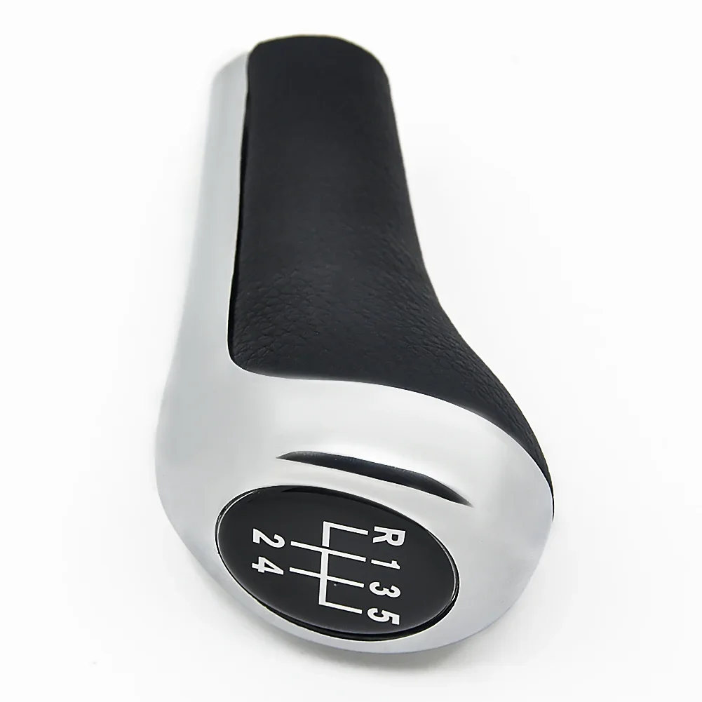WF-5/6 Speed Gear Shift Knob Head Stick Shifter Lever For BMW 1 3 5 6 7 Series E90 E91 E92 E93 E30 E36 E46 F30 Z4 E85 E86 X5 E53